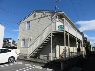 リベルテ【1階】の外観