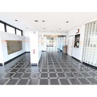 グランディオス米子【11階】の地図