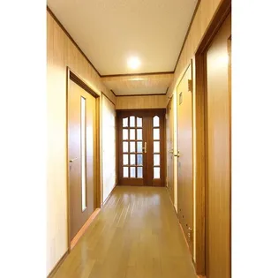 グランディオス米子【11階】の内装