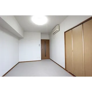 グランディオス米子【11階】の居間