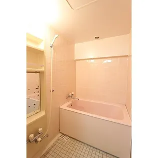 グランディオス米子【11階】の風呂