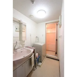 グランディオス米子【11階】の内装