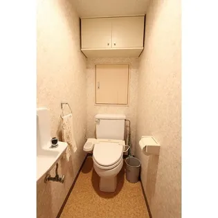 グランディオス米子【11階】の内装