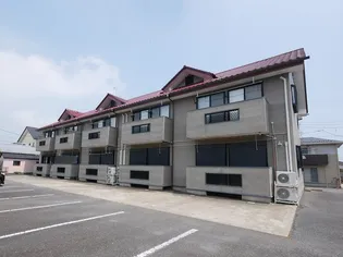 ブライトハイツ【1階】の外観