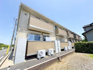 千葉県松戸市新松戸6【アパート】の外観