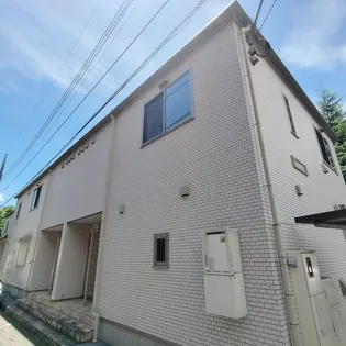 埼玉県さいたま市大宮区上小町【アパート】の外観