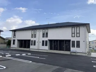 広島県福山市多治米町5【アパート】の外観