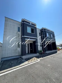 兵庫県加東市喜田1【アパート】の外観