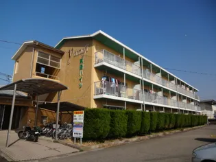 滋賀県東近江市山路町【マンション】の外観