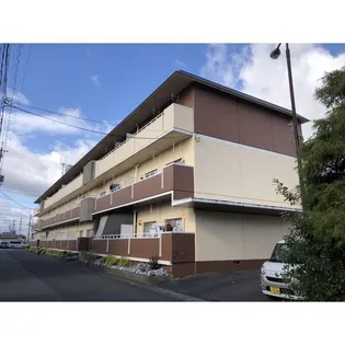 アイボリーシャトー【1階】の外観