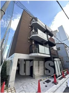 東京都江東区冬木【マンション】の外観