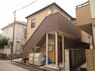 CASA武蔵台【2階】の外観