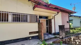 岡山県玉野市田井1【一戸建】の外観