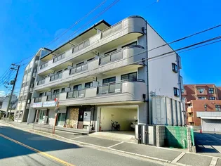 ウィステリァ98【1階】の外観