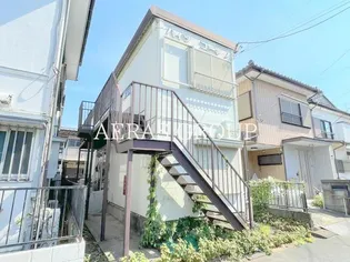 ハイツコンノの画像