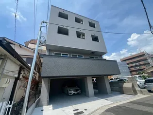 兵庫県芦屋市打出町【マンション】の外観