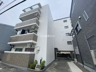 公園前ウエストハイツ【5階】の外観