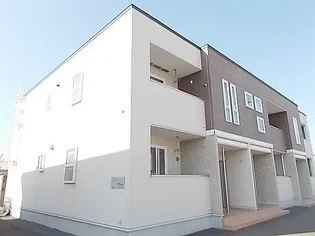 パークヒルズむらさきのD【1階】の外観