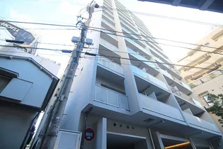 リテラス西日暮里【4階】の外観