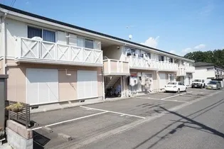 BREMEN駒ヶ原 A【2階】の外観