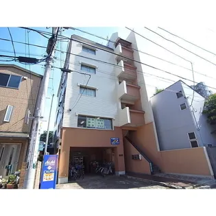 第一鶴見マンションの画像