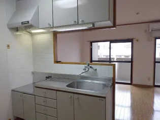 高砂スクエアビル【4階】のキッチン