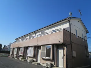 栃木県足利市福居町【一戸建】の外観