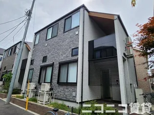 アカツキテラス和泉 III【2階】の外観