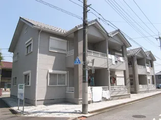 東京都青梅市今寺4【アパート】の外観