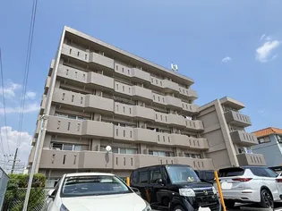 エトアール津【3階】の外観