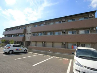 キアレッツア【1階】の外観