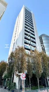 東京都渋谷区松濤2【マンション】の外観