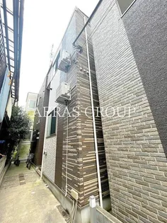 ハーモニーテラス足立【1階】の外観