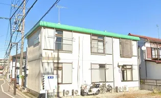 東京都稲城市東長沼【アパート】の外観