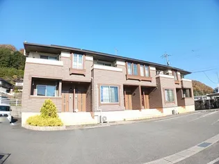 セントラル・マージュ【2階】の外観