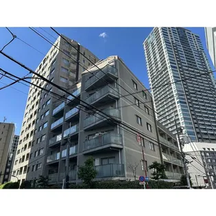 東京都港区赤坂6【マンション】の外観