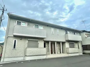 ソラーレ【1階】の外観