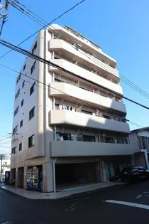 リバーサイド松山【3階】の外観