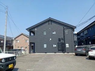 メゾンルーブE棟【2階】の外観