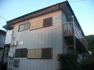 神奈川県横浜市港北区日吉本町2【アパート】の外観