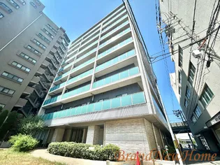 セントラル堺東【4階】の外観