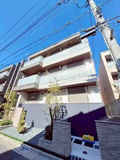 ヘーベルメゾン西葛西 E イースト【3階】の外観