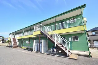 コーポJINの画像