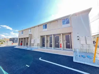 Jupiter【2階】の外観