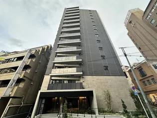 コートレジデンス南大塚【3階】の外観