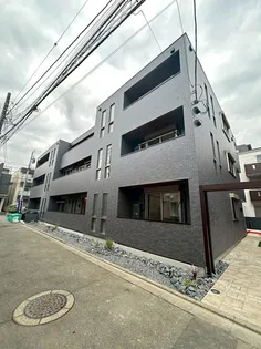 神奈川県川崎市中原区小杉御殿町2【マンション】の外観