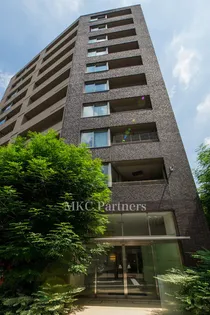 パークハビオ赤坂氷川町【10階】の外観