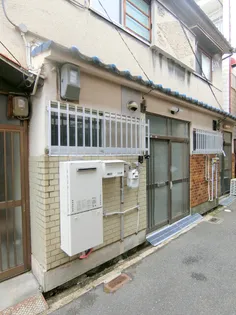 大阪府東大阪市花園東町1【一戸建】の外観