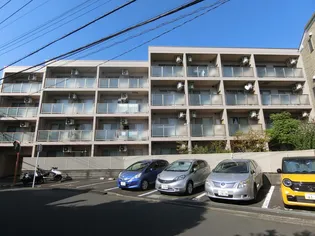 パークヒル【4階】の外観