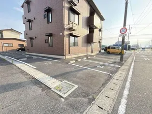 シャルール【3階】の地図